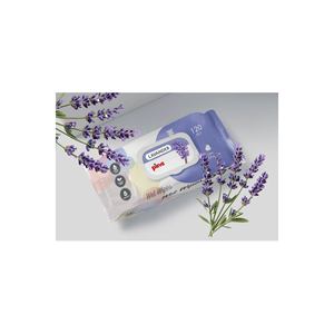 Lingettes nettoyantes parfumées à la lavande, 1440 lingettes (12 paquets de 120) - Product Image 4