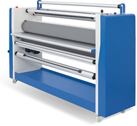 Machine à plastifier la plus vendue 1520 mm, plastifieuse automatique à chaud haute vitesse, vitesse variable, pour exposition CYdms1800V 1600 mm
