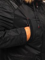 Nieuwste op maat gemaakte kleur NorthFace casual unisex lichtgewicht katoenen Cordura rits puffer waterdicht ademend plus omkeerbaar