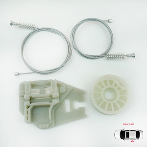 Kit de Reparación de Elevalunas Trasero Izquierdo BWR617 para X5 E53 2000-2006 51357125059 - Product Image 1