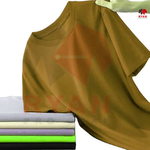 Viscose/Polyester solide anti-rides personnalisé pour chemise, de haute qualité, coupe régulière, avec votre propre logo imprimé pour hommes - Product Image 6