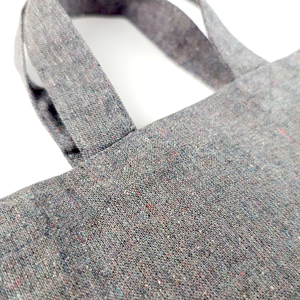 Leevke - Borsa Regalo in Cotone con Manici Corti - Product Image 3