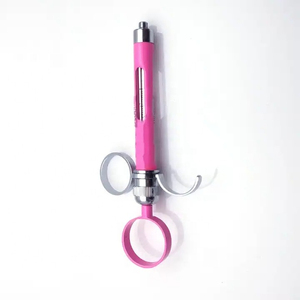 Seringue dentaire Carpule Seringue auto-aspirante avec poignée en plastique et seringues dentaires à pointe de flèche - Product Image 6