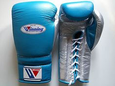 Gants de boxe au design personnalisé Gants de boxe professionnels en cuir véritable, gagnant 100% gants de boxe en cuir véritable - Product Image 3