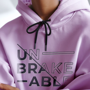 เสื้อสเวตเตอร์คอกลมแขนยาวผ้าฝ้ายสำหรับผู้หญิงพิมพ์โลโก้ตามสั่ง - Product Image 6