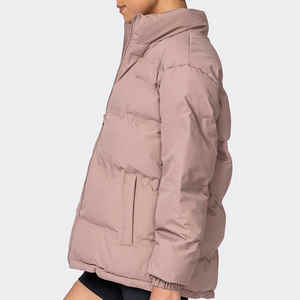 ผู้ชายสีขาวเป็ดลงเสื้อแจ็คเก็ตอบอุ่นHoodedหนากันน้ําปักเป้าเสื้อแจ็คเก็ตชายสบายๆ 100% คุณภาพสูงOvercoatแจ็คเก็ต - Product Image 4