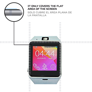 ANTISHOCK <b>Screen</b> <b>Protector</b> for Yuntab A18 Smart Watch Accessories - Product Image 3