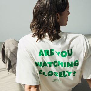 Chemises 2021 Vente en gros Vêtements à col rond à séchage rapide avec logo imprimé personnalisé - Product Image 3