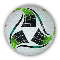 Balón de Fútbol Híbrido Profesional Personalizado 2026, Alta Calidad, Tamaño Oficial, Clásico, Cosido a Mano, Duradero, con Cámara de PU y Butilo