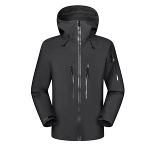 Chaqueta de esquí de invierno de alto rendimiento con tecnología de retención térmica para chaqueta de protección contra clima frío para hombres - Product Image 4