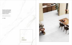 กระเบื้องพอร์ซเลนเคลือบเงา ดีไซน์อิตาลี รุ่นดัลค์ สตาตัวเรียโอ - Product Image 2