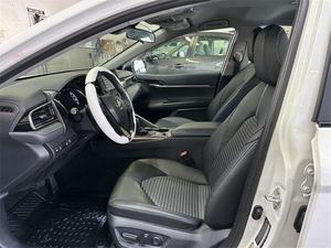 2023 UTILISÉ To-yo-ta Ca-mry SE Nightshade AWD - Product Image 4