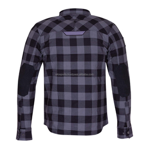 2025 OEM Premium Motorbike for <b>Shirt</b> Men's Breathable Anti-UV Quick Dry Custom Size Low MOQ Protective Pads - Product Image 2