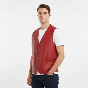 เสื้อหนังสังเคราะห์สำหรับนักขี่จักรยานชายเสื้อนอกสำหรับมอเตอร์ไซค์ฤดูหนาวแห้งเร็วระบายอากาศได้ดีผลิตตามสั่ง - Product Image 6