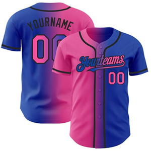 Camisetas de Béisbol de Alto Rendimiento |   Proveedor de Uniformes Deportivos Personalizados al por Mayor - Product Image 6