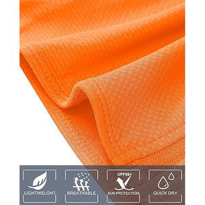 Women Stretch Jacket Full Zip Lightweight Top Soft Yoga Training Wear Comfortable <b>Nylon</b> Spandex Athletic <b>Fabric</b> - Product Image 3