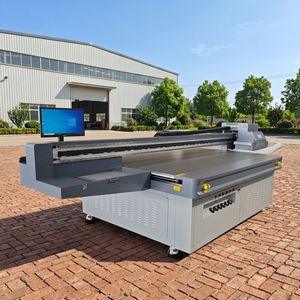 Impresora UV de Inyección de Tinta Plana 2513 para Impresión de Cuero Rollo a Rollo, Impresora de Alimentos A5 - Product Image 3