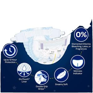 Pañales HUGGIES OverNites, Talla 5 (27+ lb.) ), 18 ct, Pañales para la noche, Paquete jumbo (La presentación puede variar) - Product Image 1