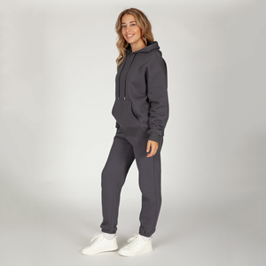 Marque privée en gros Streetwear femmes survêtement respirant femmes mode deux pièces ensembles - Product Image 6