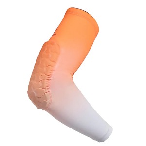 Protège-bras de Compression Oem, protège-bras de sport, protège-bras de poignet, Football, cyclisme, nid d'abeille, coudières Anti-Collision - Product Image 1