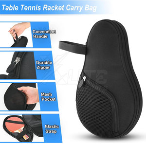 Elegante Bolsa Deportiva para Raqueta de Pádel de Material PU con Asa Cómoda, Diseño Impermeable, Gran Capacidad de Almacenamiento de 30-40L - Product Image 4