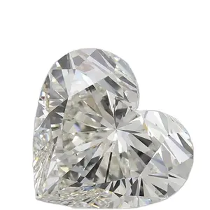Heart Shape 9.61ct Diamond Color H Purity VS1 IGI Certified Diamond 585308861