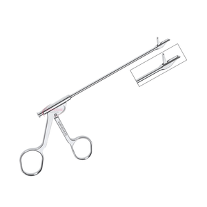 Espéculo Nasal GRUENWALD HENKE 8 x 3 mm |   Instrumento Quirúrgico ENT |   Espéculo de Precisión Manual de Acero Inoxidable con Certificación CE - Product Image 2