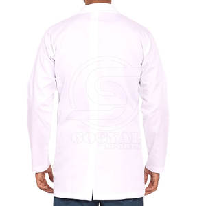 Bata de Laboratorio de Venta Caliente Fabricada en Fábrica, Hecha con el Mejor Material, Bata de Laboratorio en Existencia, Bata de Laboratorio para Adultos - Product Image 4