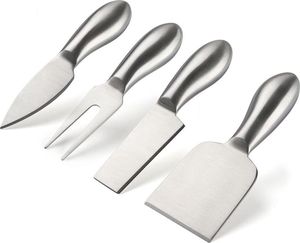 Ensemble de couteaux à fromage en bois durable de qualité supérieure, design luxueux, vendu largement, 3 pièces, fabriqué en Inde - Product Image 6