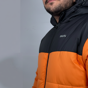 Chaquetas Acolchadas de Invierno, Chaquetas de Plumón de Alta Calidad, Fabricación Personalizada, Servicio OEM, Chaqueta Acolchada para Hombre - Product Image 5