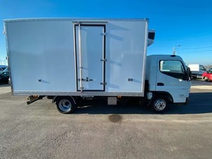 Camion frigorifique diesel automatique Euro 6 3c15 neuf, boîte automatique, conduite à gauche - Product Image 3