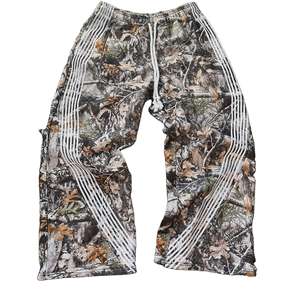 Pantalones Deportivos Unisex Flex Active Jogger, Pantalones Deportivos Casuales con Cintura Elástica, Ajuste Informal para Uso Diario - Product Image 2