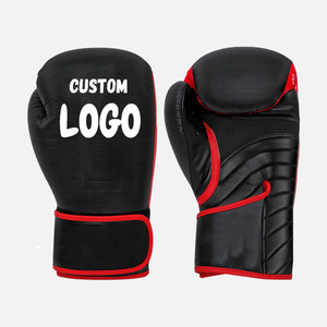 Guantes de Boxeo MMA de Piel Genuina Profesionales, Producto Confiable de Primera Calidad a Precio Razonable, Ropa Deportiva Impermeable - Product Image 6
