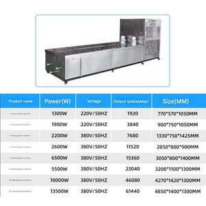 Hoạt động yên tĩnh Popsicle Maker máy với tiếng ồn thấp Thiết kế lý tưởng để sử dụng nhà mà không làm phiền những người khác trong nhà - Product Image 6