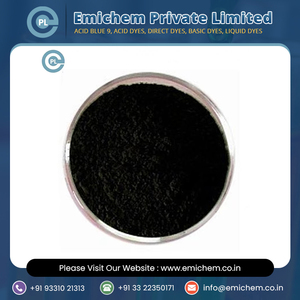 Tinte de grado industrial Premium Direct Black 19 para papel, cuero, fabricación de textiles - Product Image 2