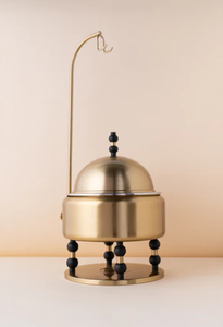 Achetez un réchaud à buffet en acier inoxydable KRAFT WORLD avec une capacité de 8 L, facile à nettoyer, couleurs personnalisées disponibles pour le service de nourriture - Product Image 6