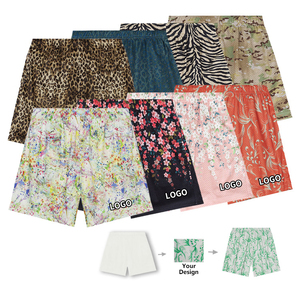 Shorts en maille unie à impression numérique personnalisée pour hommes, décontractés, streetwear, respirants, écologiques, pour le basketball, l'été et le sport - Product Image 2