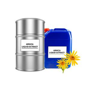 Extracto líquido de árnica 100% orgánico y puro a precios a granel | Obtenga extracto líquido de árnica de alta calidad a precio mayorista - Product Image 2