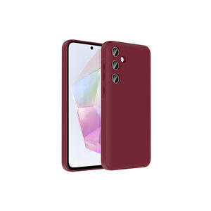 Funda de Silicona Serie Vitra para Samsung Galaxy A56, Antihuellas, con Protección de Cámara y Ranura para Tarjetas - Product Image 2