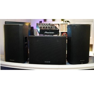 Série d'enceintes et de caissons de basses XPRS102 - Équipement audio - Product Image 2