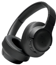 Casque supra-auriculaire et supra-auriculaire sans fil en gros d'usine principe de vocalisme dynamique sport téléphone portable utilisation de voyage jeu de puces JL - Product Image 2