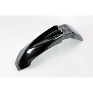 บังโคลนหน้าสำหรับ KTM Exc 250วัสดุพลาสติกสีดำ2003 2007 - Product Image 1