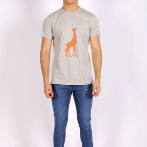 O-cou grande taille hommes T-Shirt décontracté 100% coton à manches courtes toutes saisons Bangladesh usine vêtements de sport respirant Fitness - Product Image 2