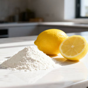 <b>Spray</b> Dried <b>Lemon</b> Fruit Powder | Natural Citrus Powder for Food & Beverage | OEM 25kg packing - Product Image 5