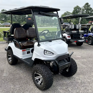 Voiture de golf Club Car neuve de 60 V, 3-4 places, avec moteur à essence, disponible à la vente - Product Image 1