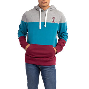 Sudaderas con Bolsillo Delantero al por Mayor, Diseño Elegante de Alta Calidad, Cómodas y Transpirables, con Logotipo Personalizado para Hombre - Product Image 1