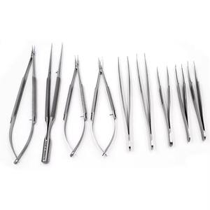 Juego de entrenamiento de instrumentos de microcirugía de alta calidad Fabricante y mayorista CE ISO certificado por Zuol - Product Image 6