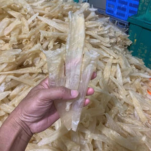 ベトナム産の干物の鳔（うおのう） スープやシチュー用 輸出品質 - Product Image 1