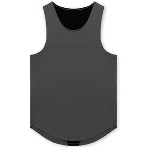 Ropa de gimnasio para hombre, camisetas sin mangas para culturismo, ropa de gimnasio de verano para hombre, chaleco sin mangas, camisas de talla grande para hombre - Product Image 4