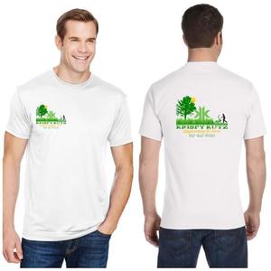 Nuevas camisetas con logotipo impreso por sublimación, camisetas personalizadas transpirables de secado rápido para hombres, camisetas de manga corta de algodón 100% - Product Image 6